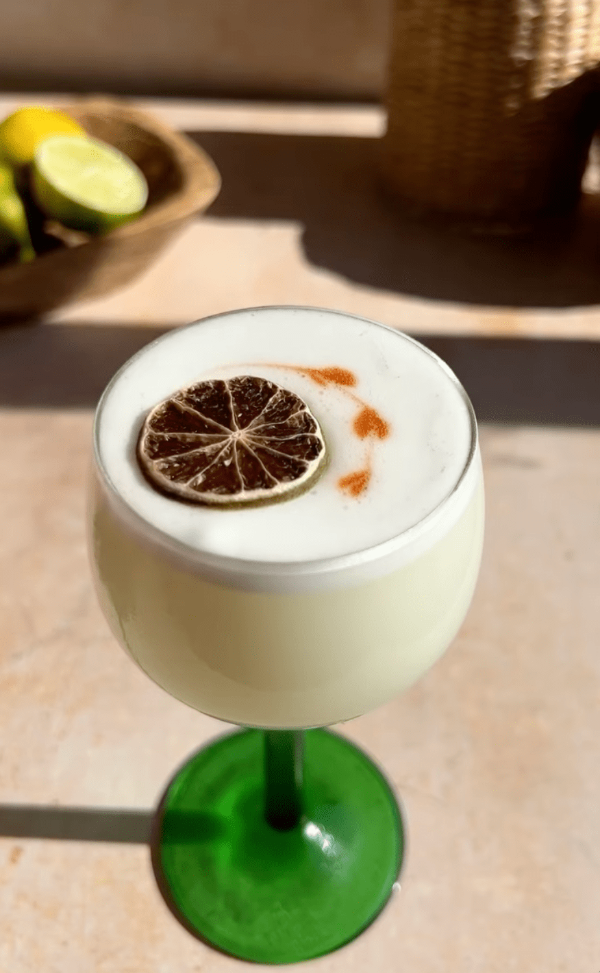 Pisco Sour