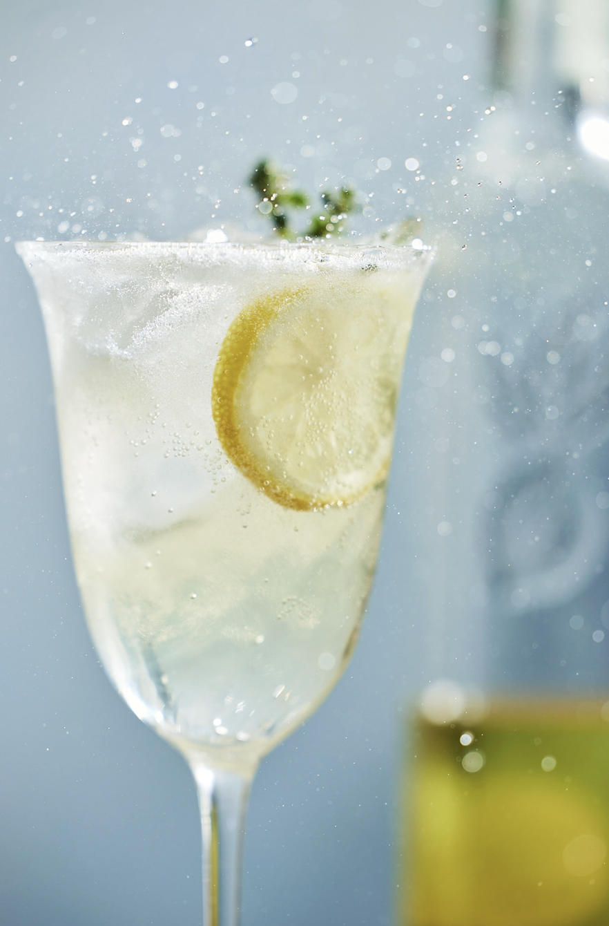 Limoncello Spritz
