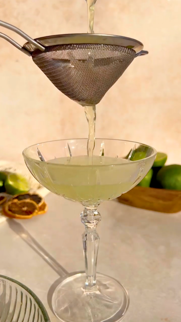 last word cocktail