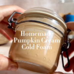 pumpkin cold foam