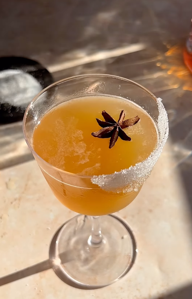 pear sidecar