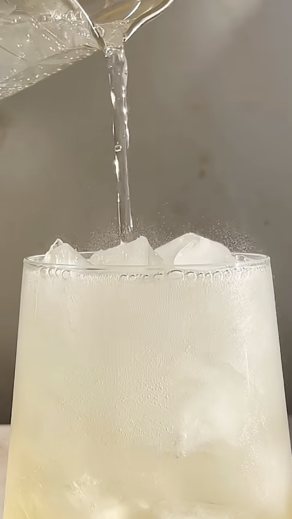 vermouth and soda