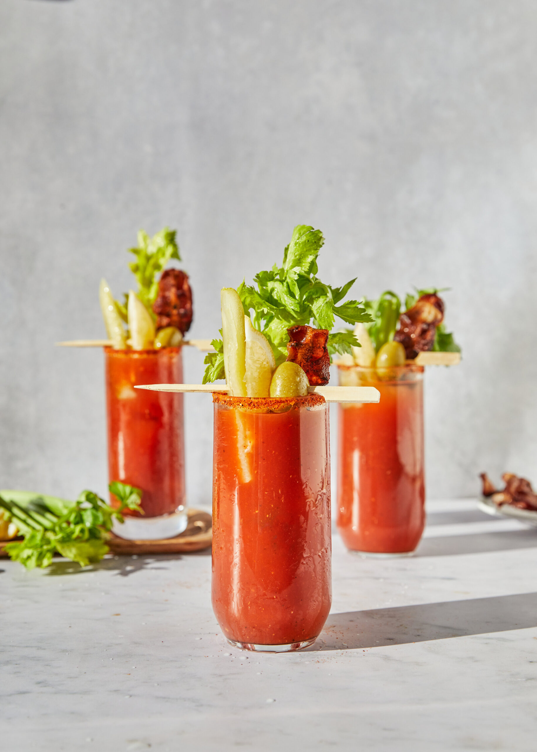 Ep. 21: Your bloody needs a buddy – The Bloody Mary and Michelada 