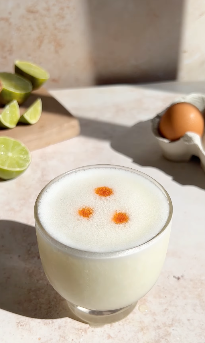 Ep. 28 The best spirit you’re not drinking – Pisco Sour