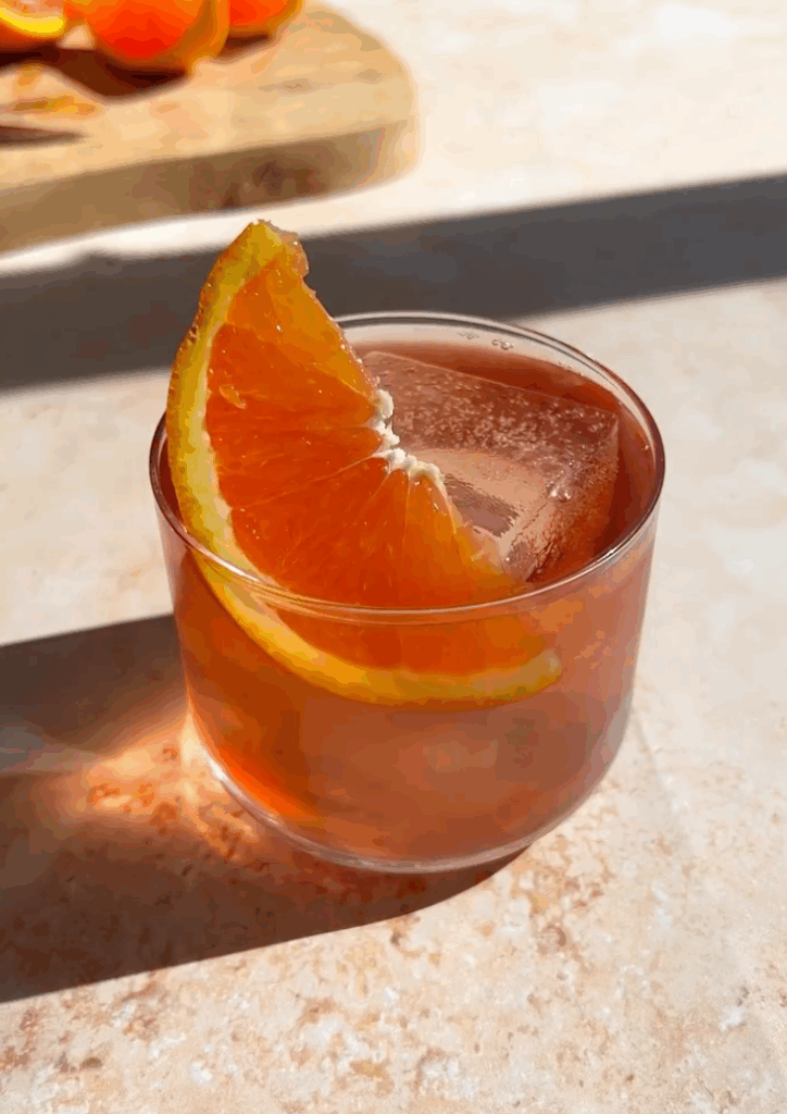 Rosita cocktail