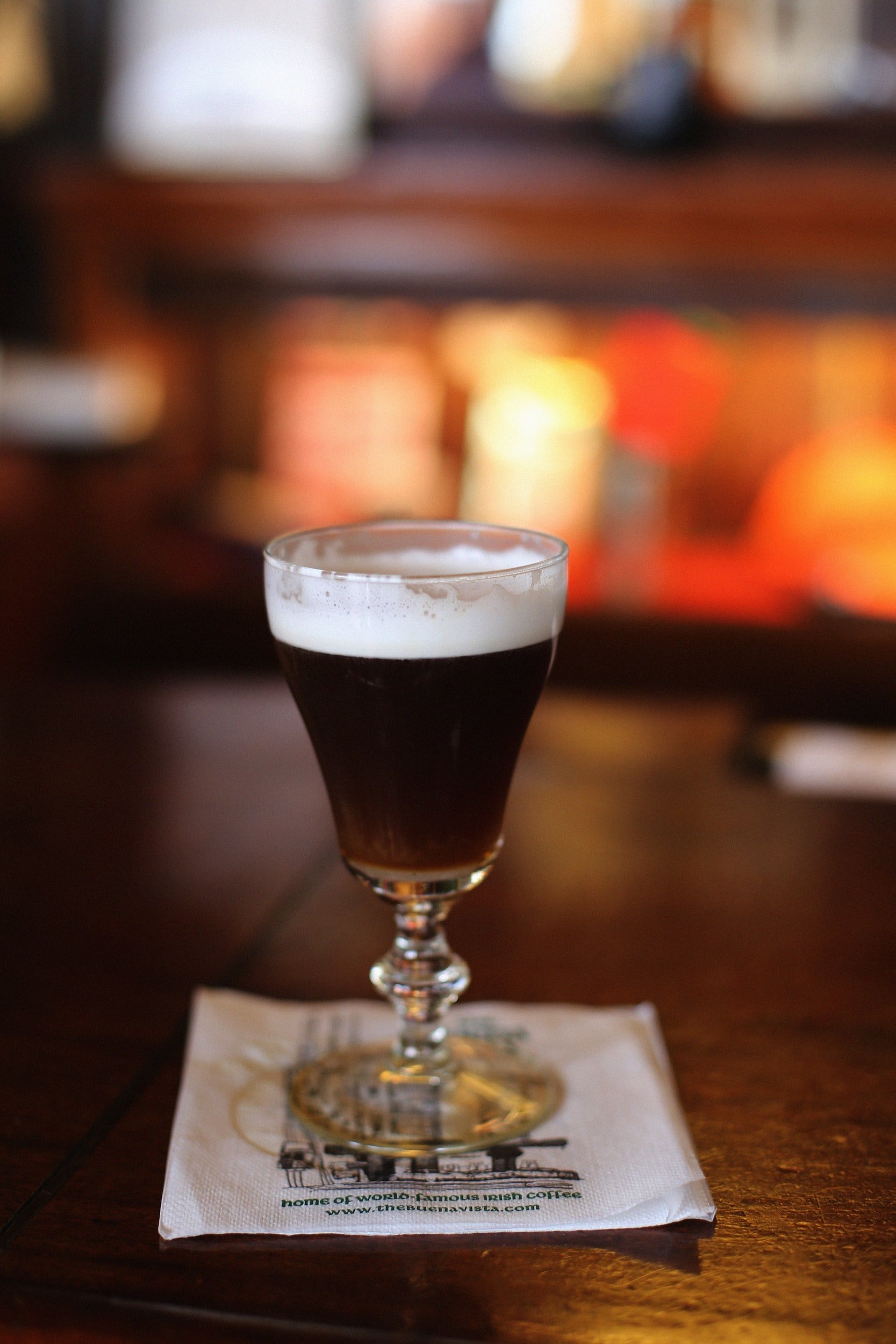 Ep. 26: Laddie, you got to whip it – Irish Coffee and Irish Coffee Milkshake