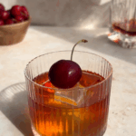 Freezer Door Old Fashioned