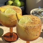 Frozen Mango Margarita