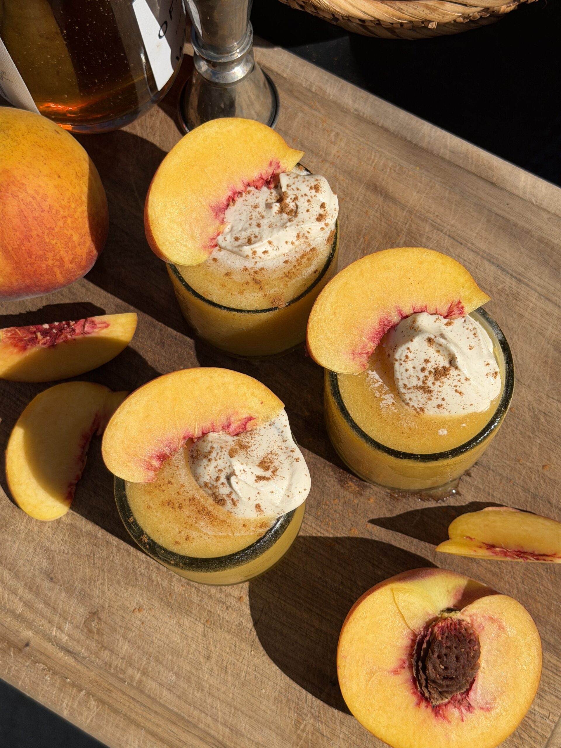 Peaches N Cream