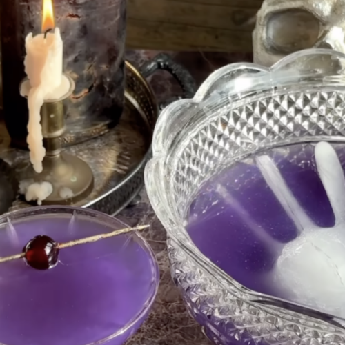 purple people eater punch