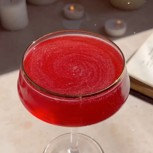 poison apple cocktail