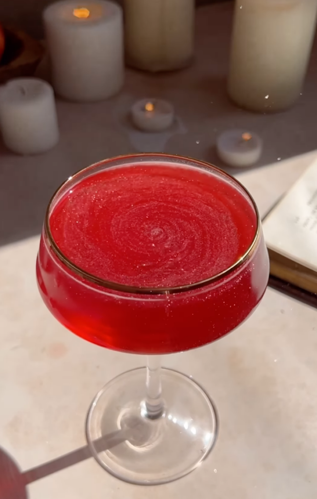 poison appletini