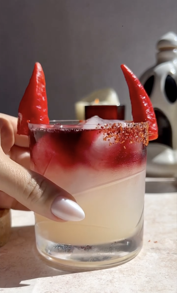 devil's margarita