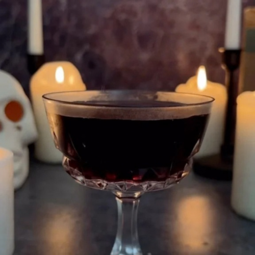 halloween sangria