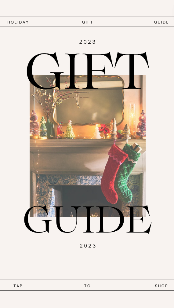 Holiday 2023 Gift Guide