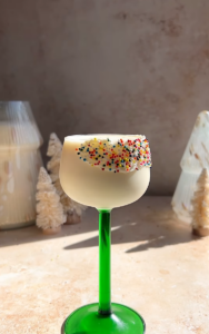 Sugar Cookie Martini