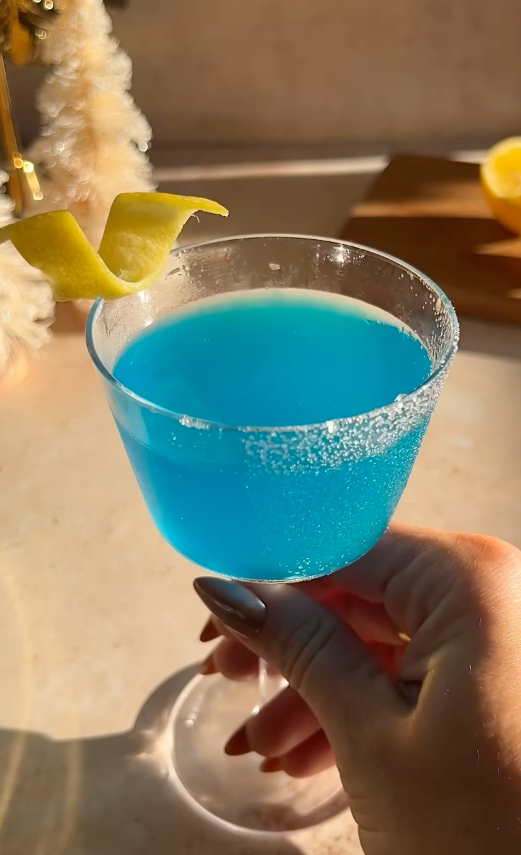 Reviving Jack Frost | Corpse Reviver No. Blue