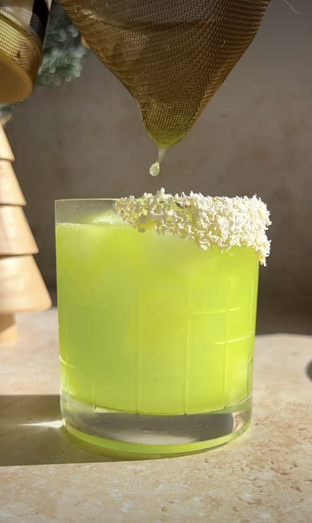 grinchmas margarita