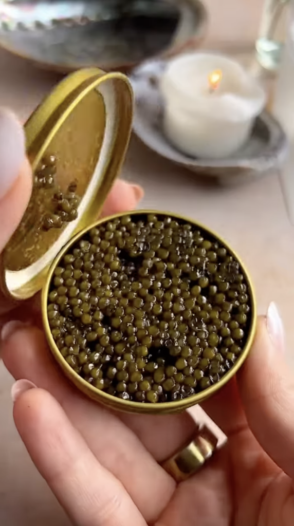 caviar