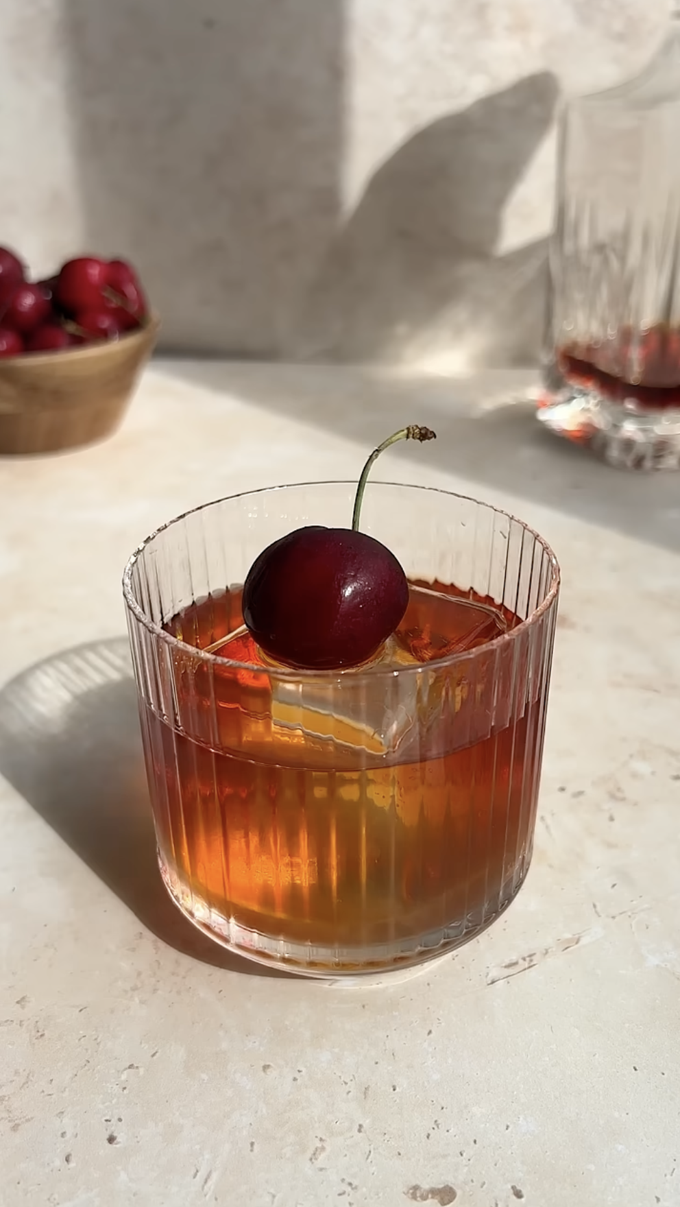 freezer door old fashioned