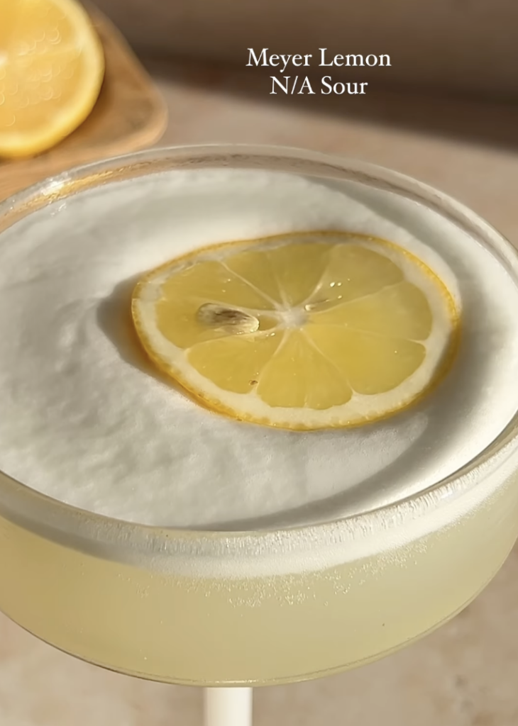 meyer lemon n/a sour