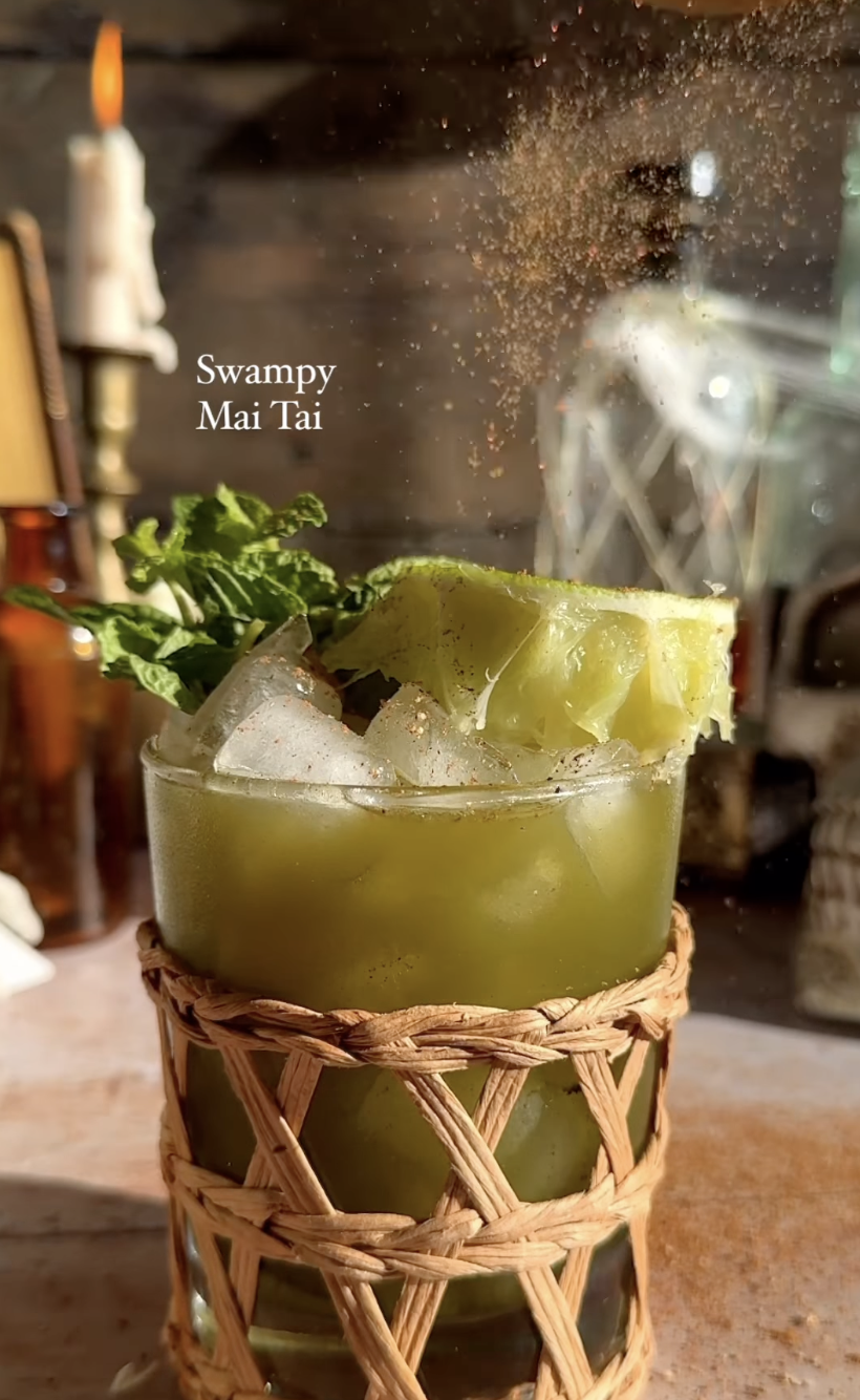 Swampy Mai Tai