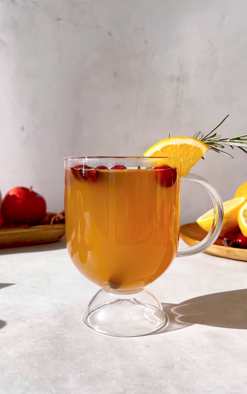 Holiday Hot Toddy