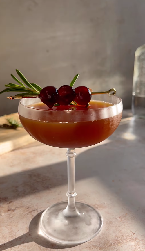 Chai Manhattan