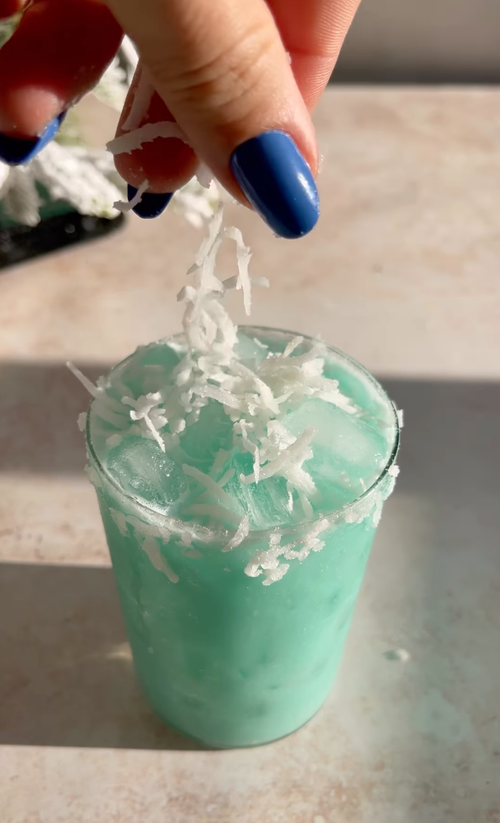 Jack Frost Cocktail