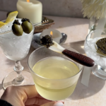 caviar martini