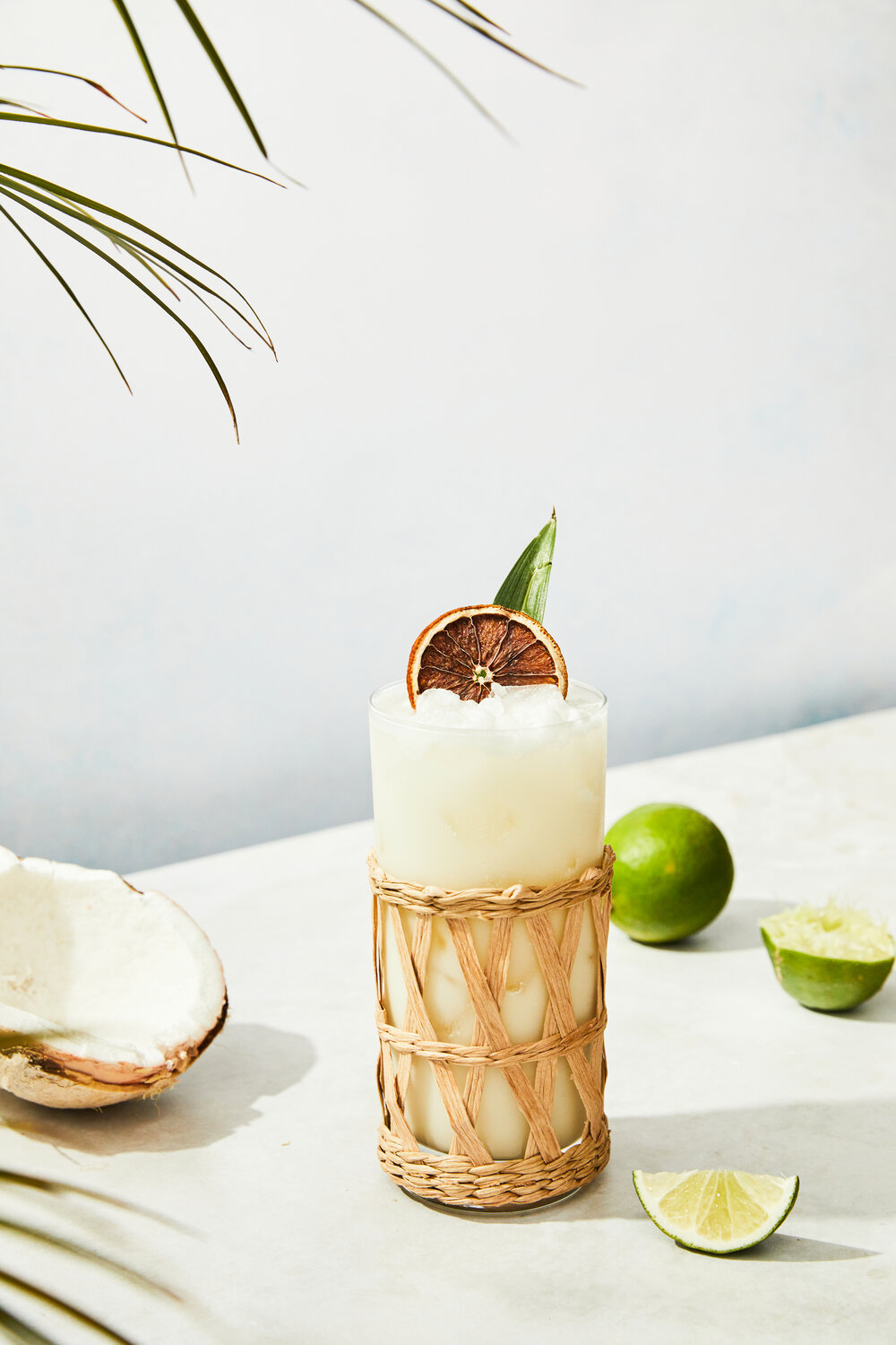 Tropical Tequila Banana’s Recipe