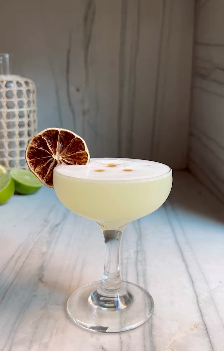 Classic Pisco Sour