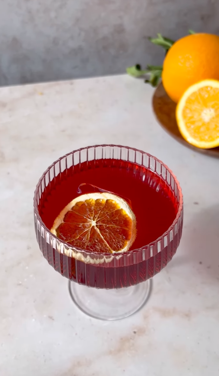 Classic Negroni Recipe