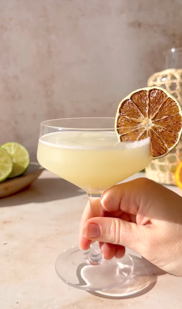 Classic Daiquiri Recipe