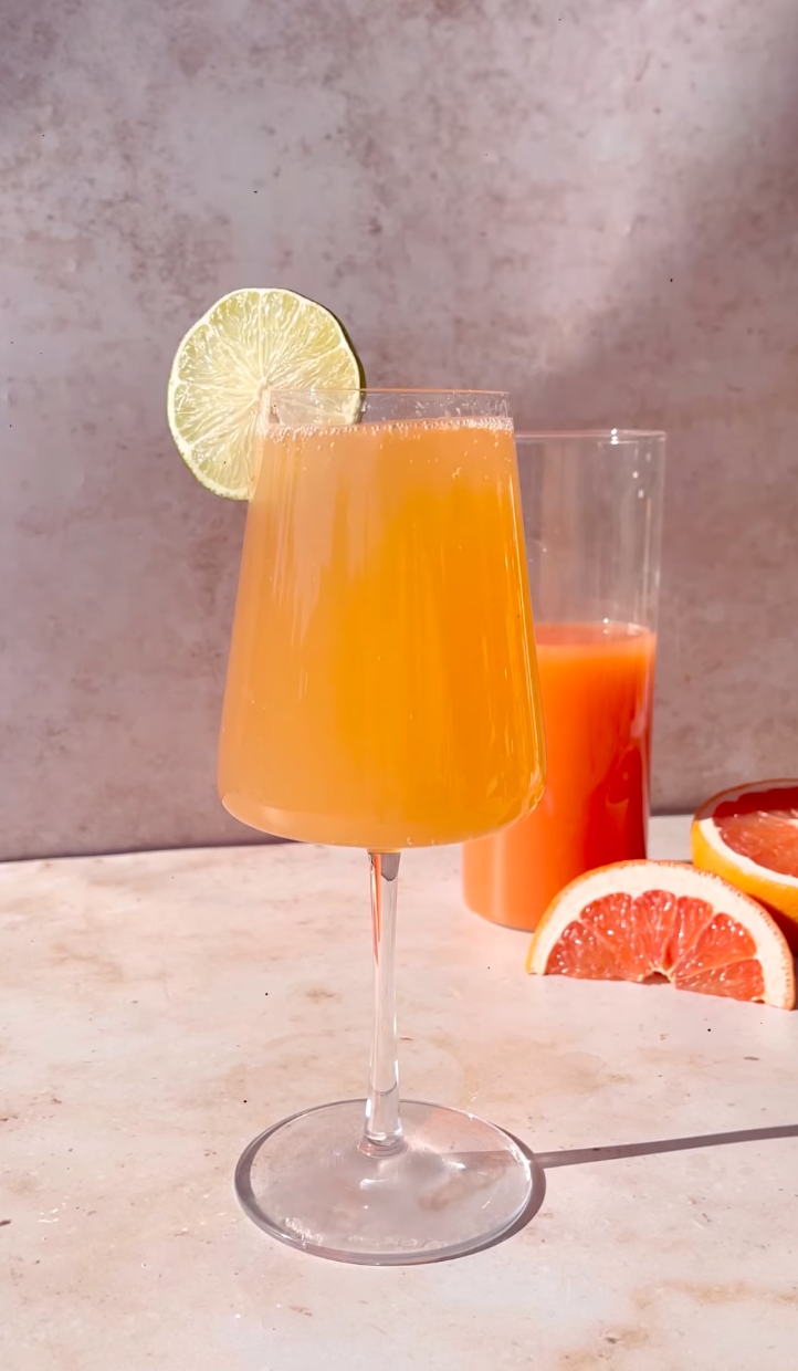 Tequila Mimosa