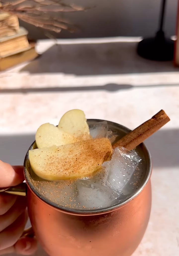 Apple Cider Mule