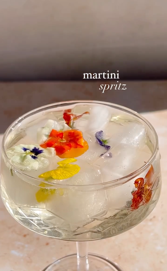 Martini Spritz