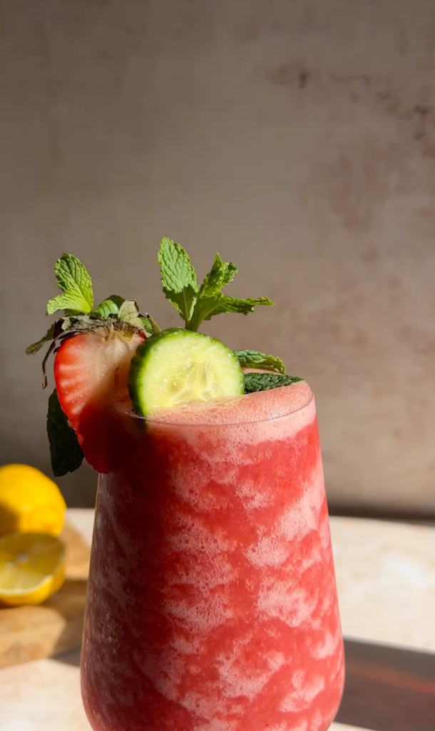frozen Pimm's