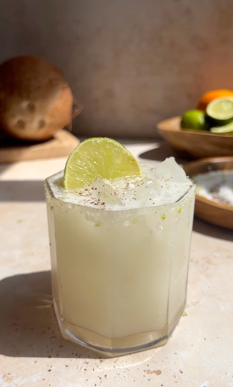 Coconut Margarita