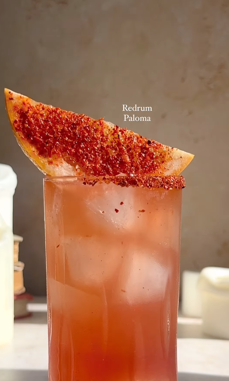 Redrum Paloma