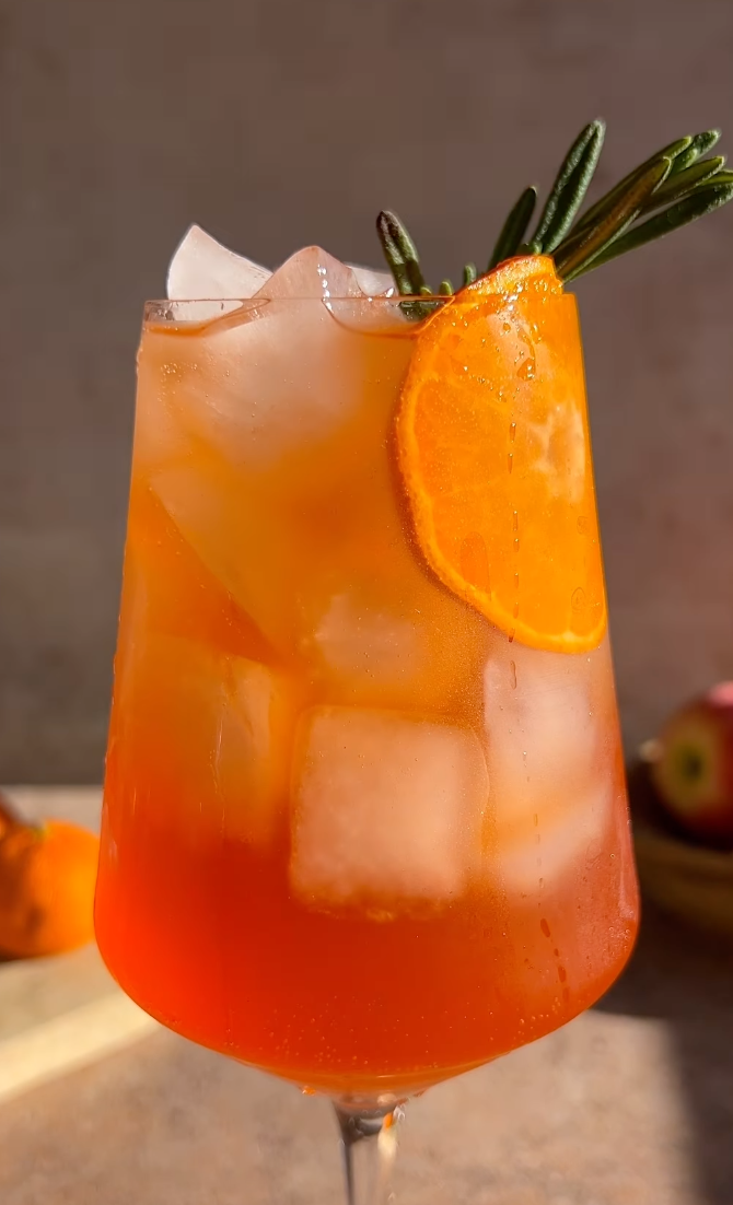 Apple Cider Spritz