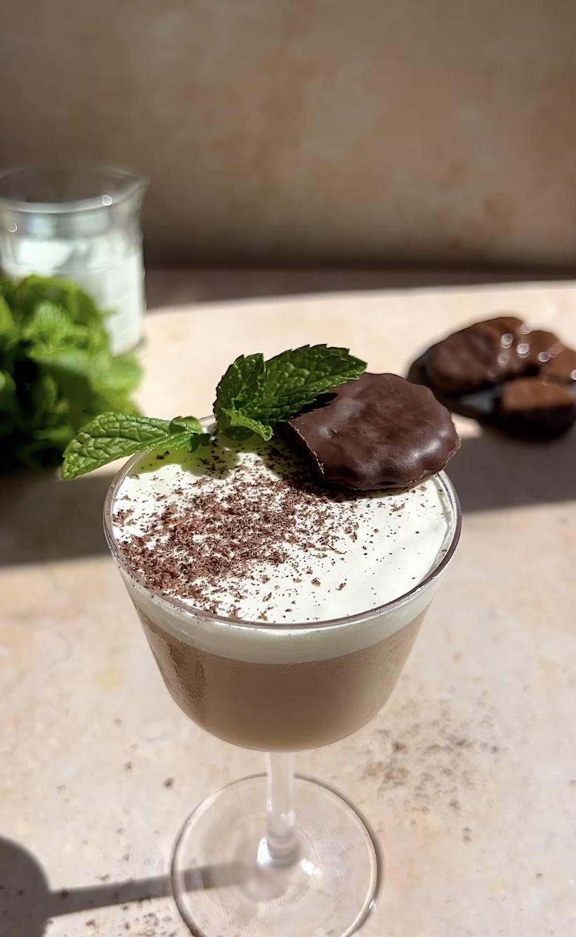 Girl Scout Cookie Cocktails (5 inspired recipes)