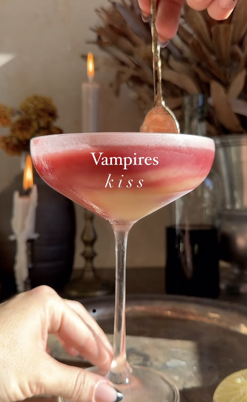 Vampires Kiss