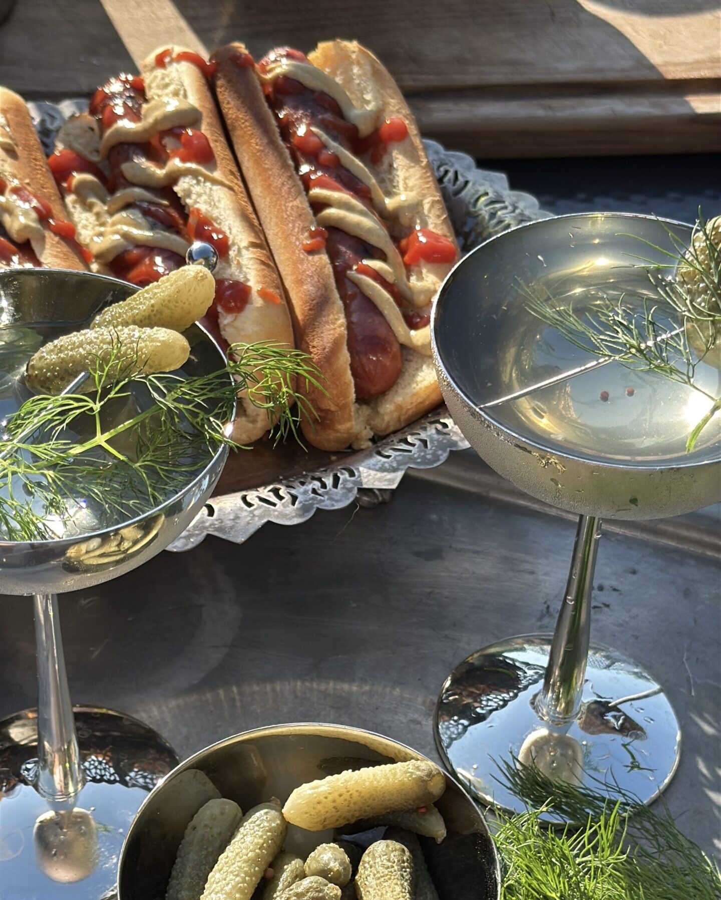Red, White & Booze: A 4th of July Recipe Roundup