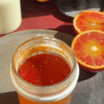 chili crisp fat washed tequila