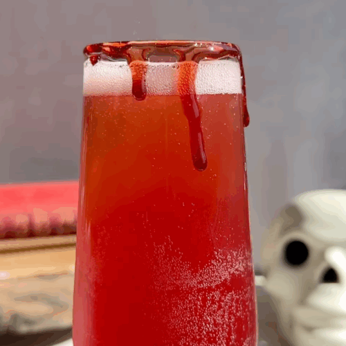 bloody french 75