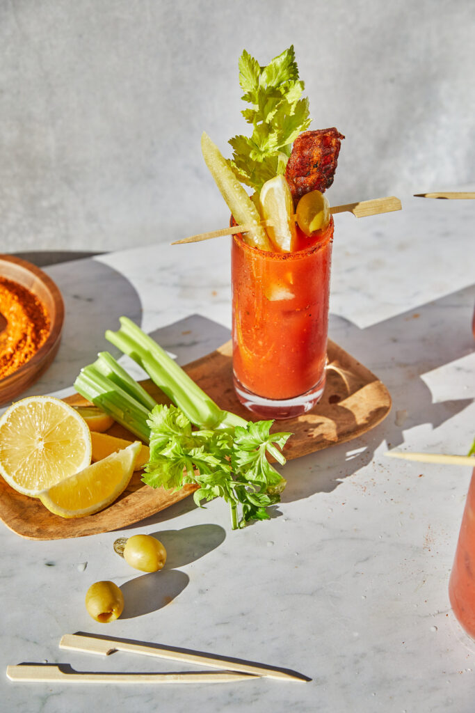 bloody maria cocktail