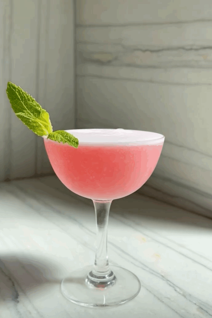 clover club cocktail