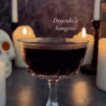halloween sangria