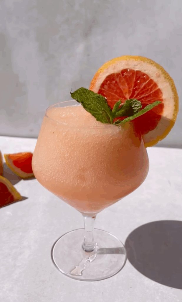 grapefruit frose